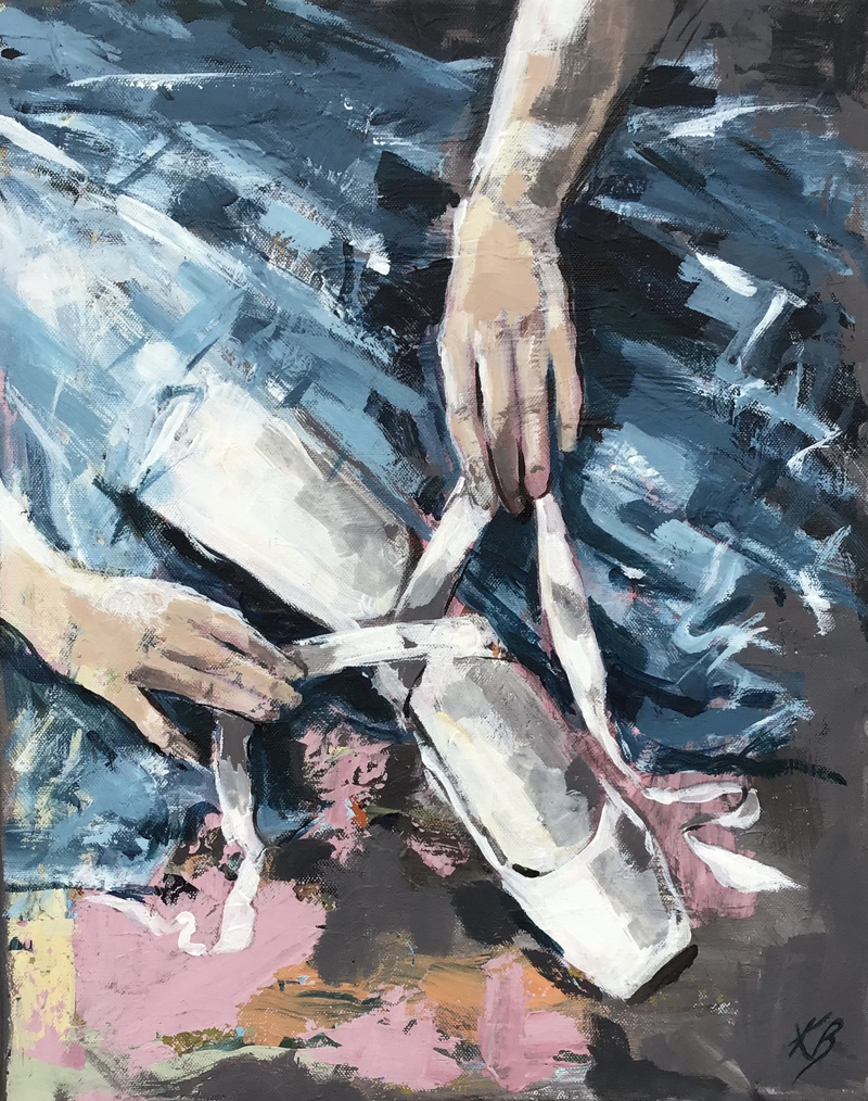 Balletsko der bindes